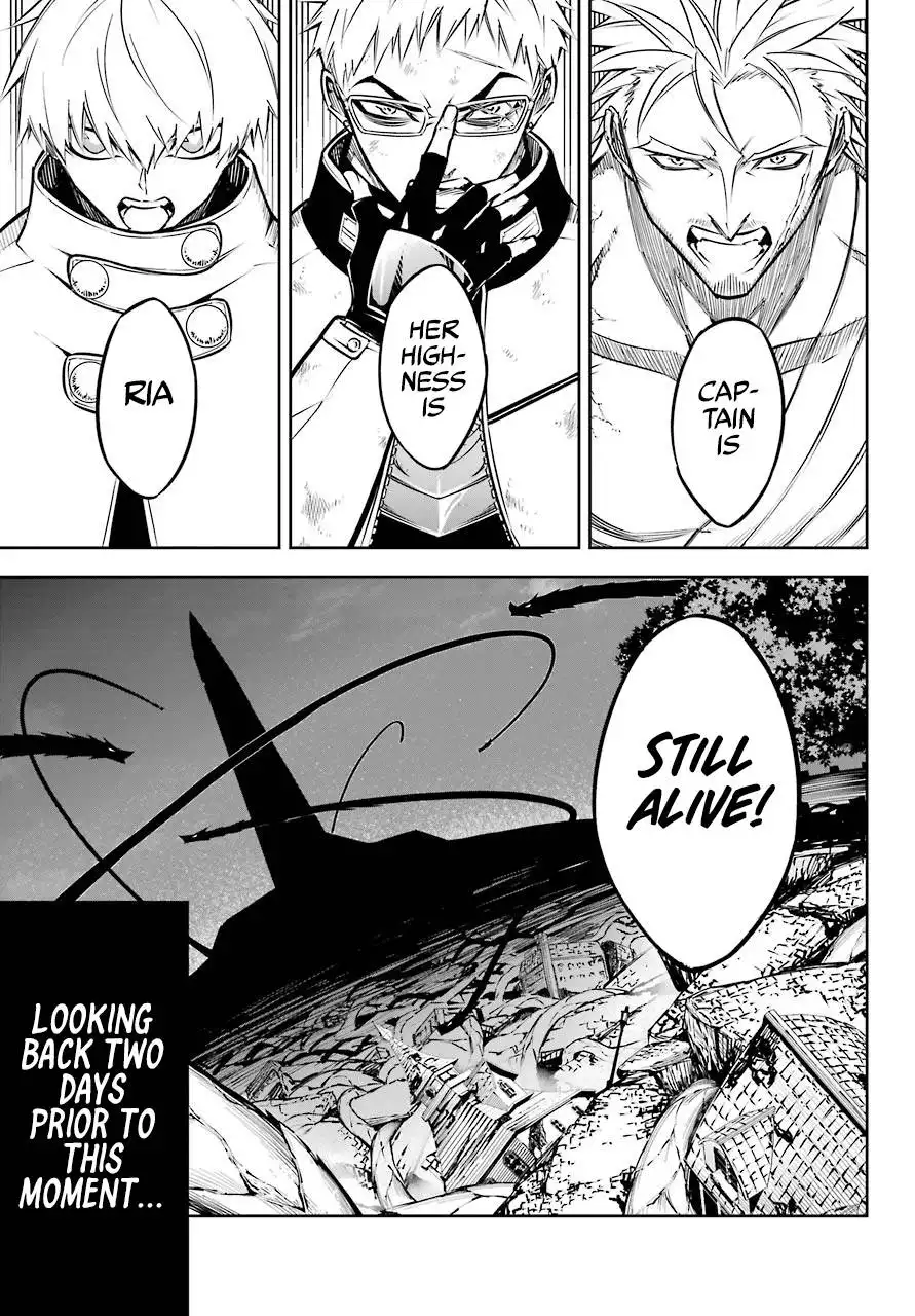 Ragna Crimson Chapter 44 21